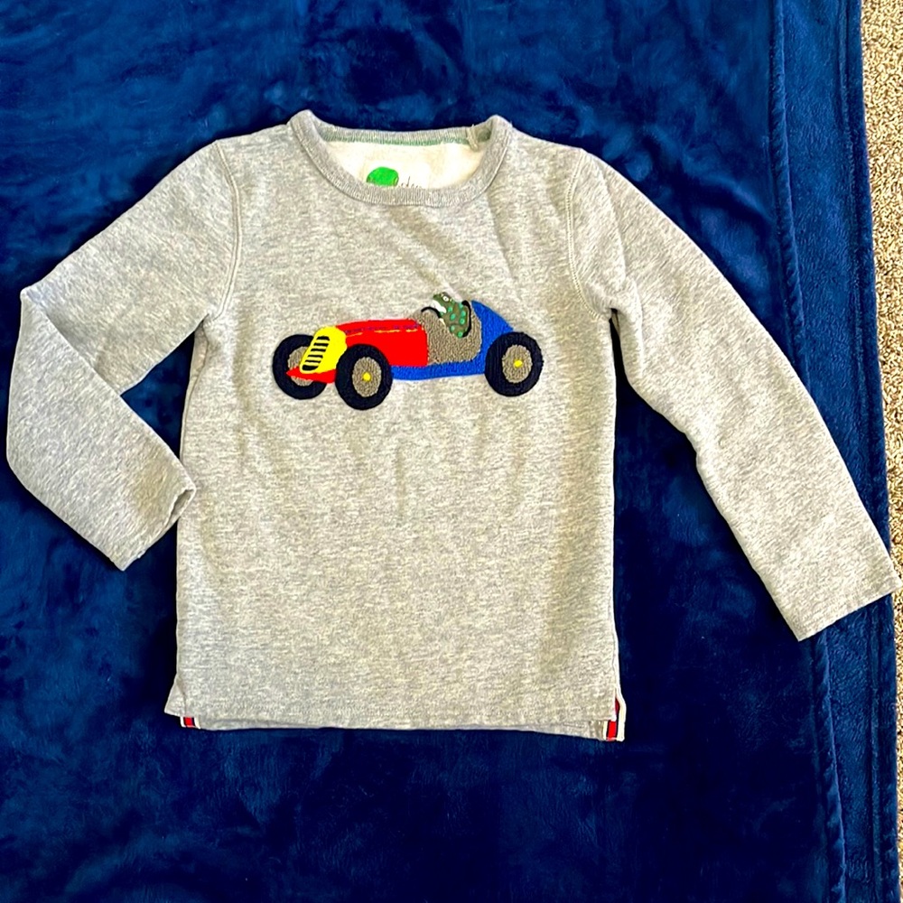 Boys sweatshirt